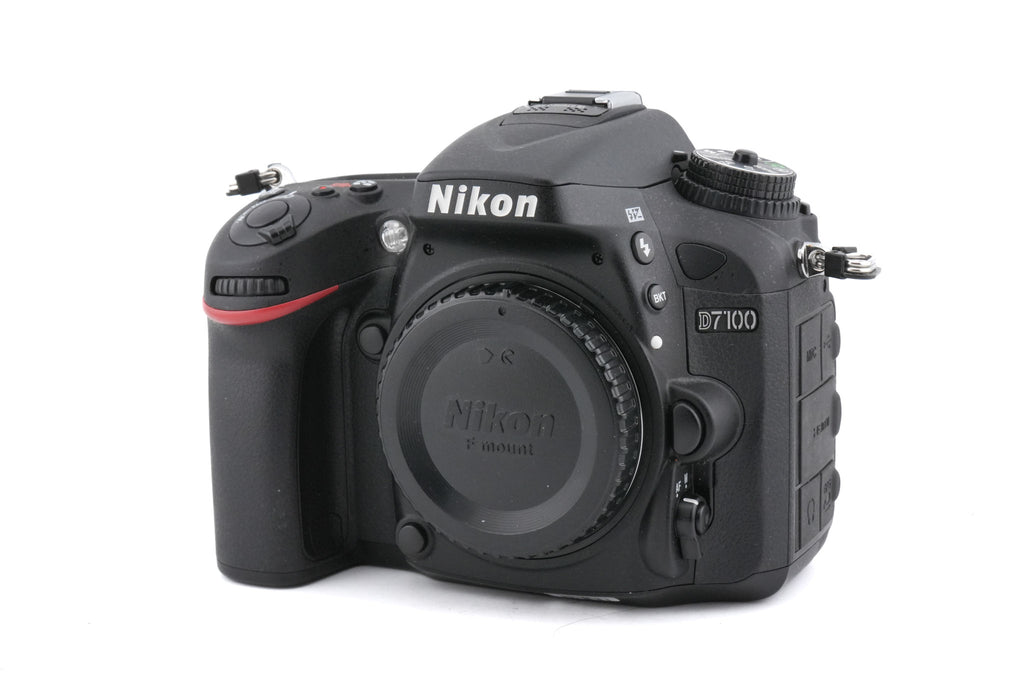 Nikon D7100