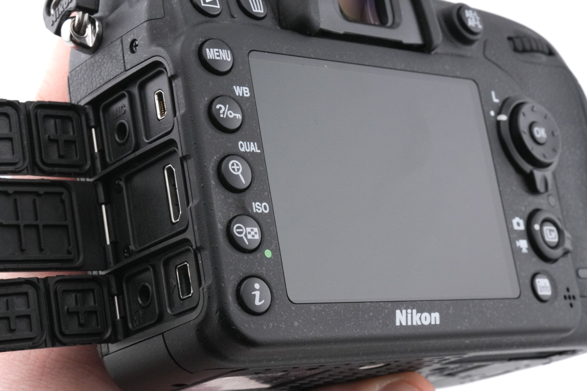 Nikon D7100