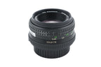 Minolta 50mm f1.7 MD Rokkor
