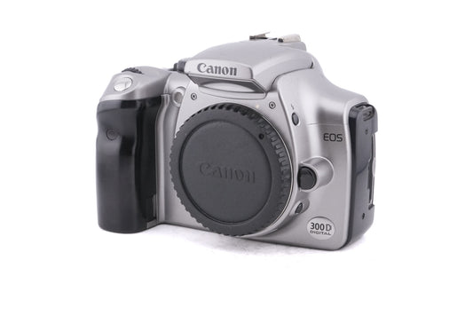 Canon EOS 300D