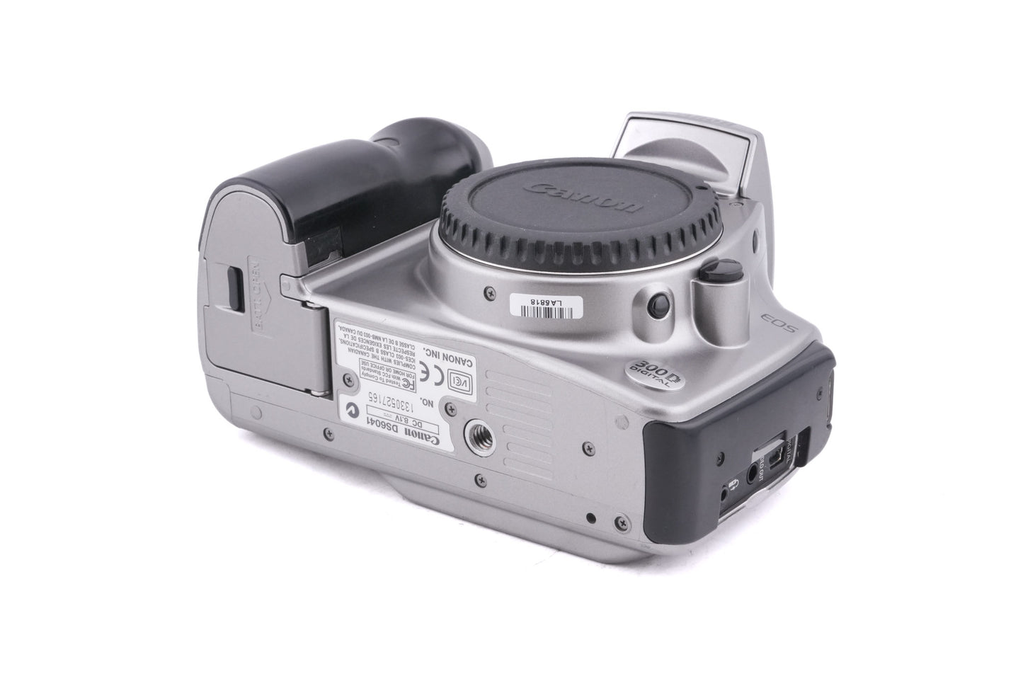 Canon EOS 300D