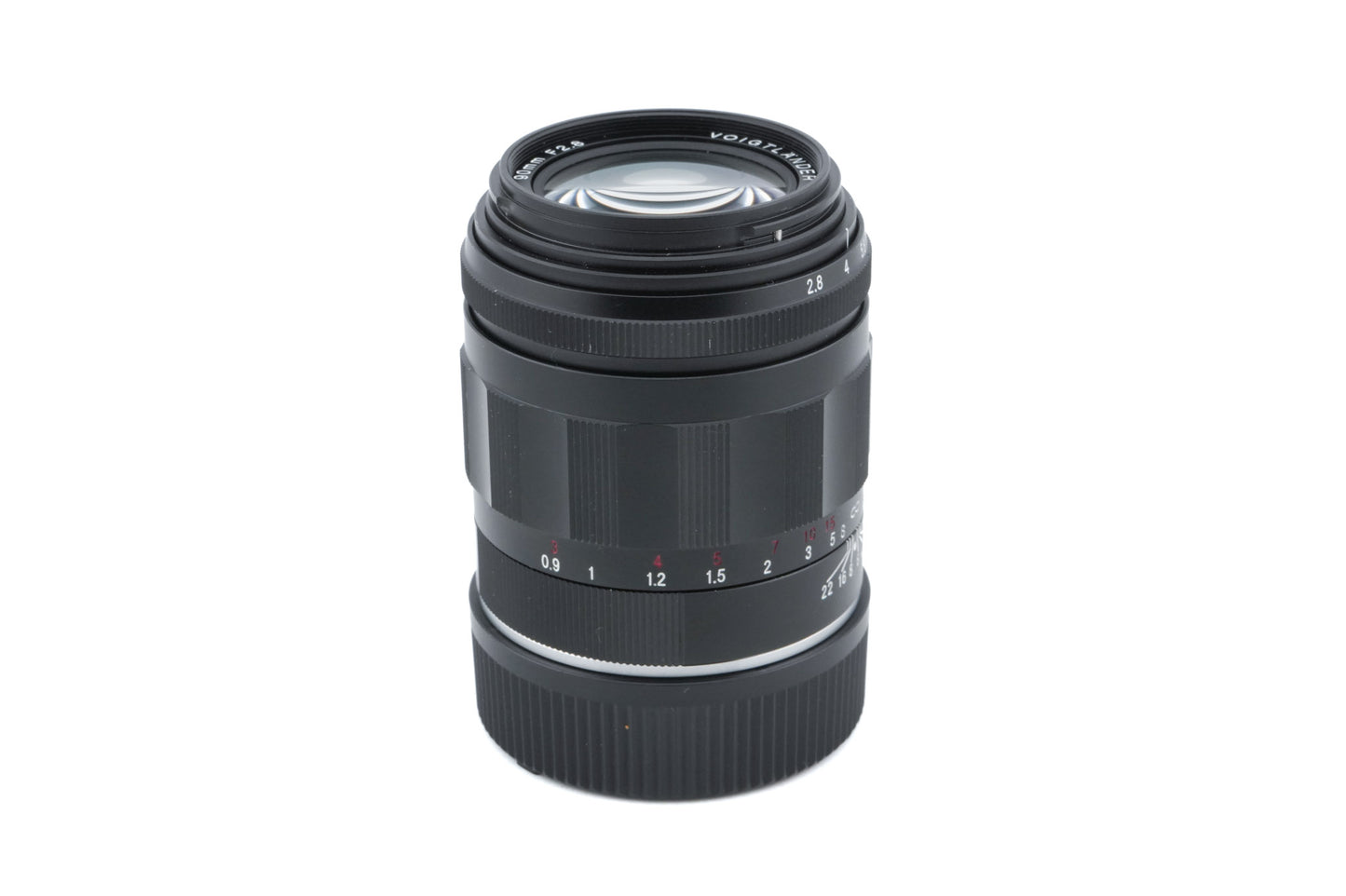 Voigtländer 90mm f2.8 APO-Skopar VM