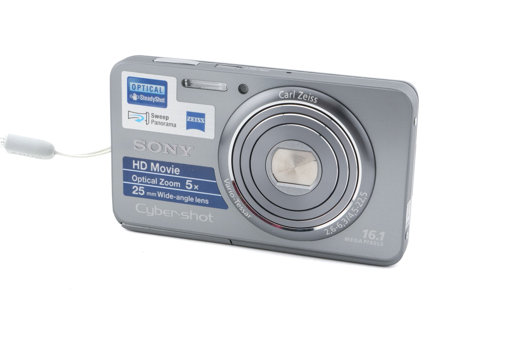 Sony Cyber-Shot DSC-W580