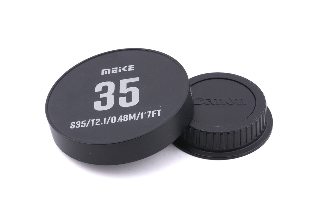 Meike 35mm T2.1 S35