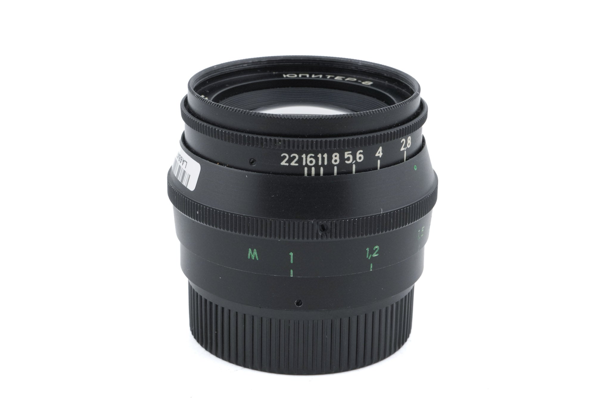 Jupiter 50mm f2 Jupiter-8