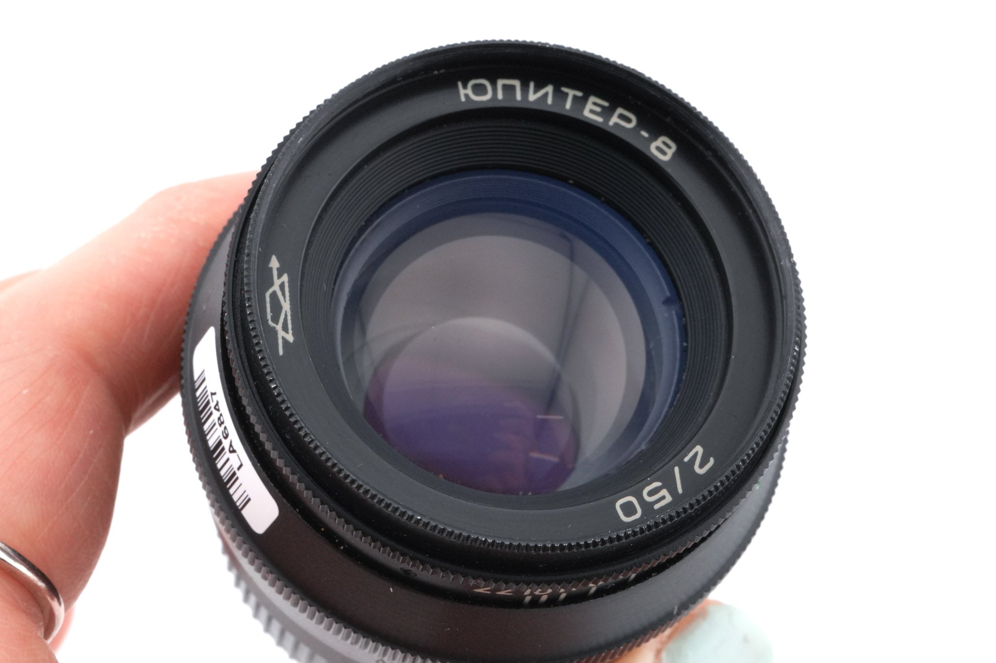 Jupiter 50mm f2 Jupiter-8