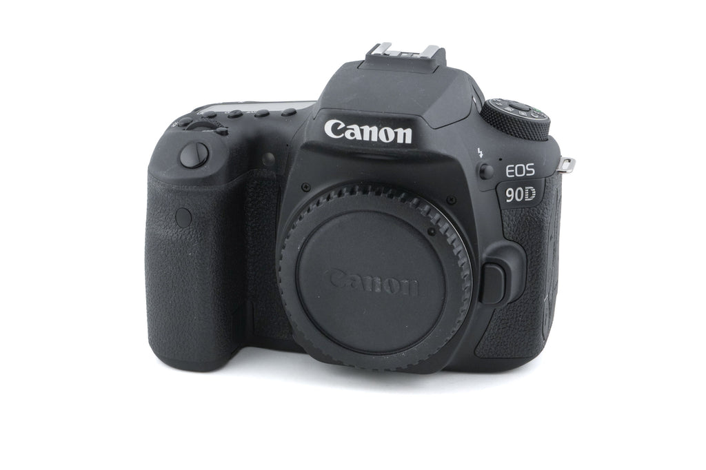 Canon EOS 90D