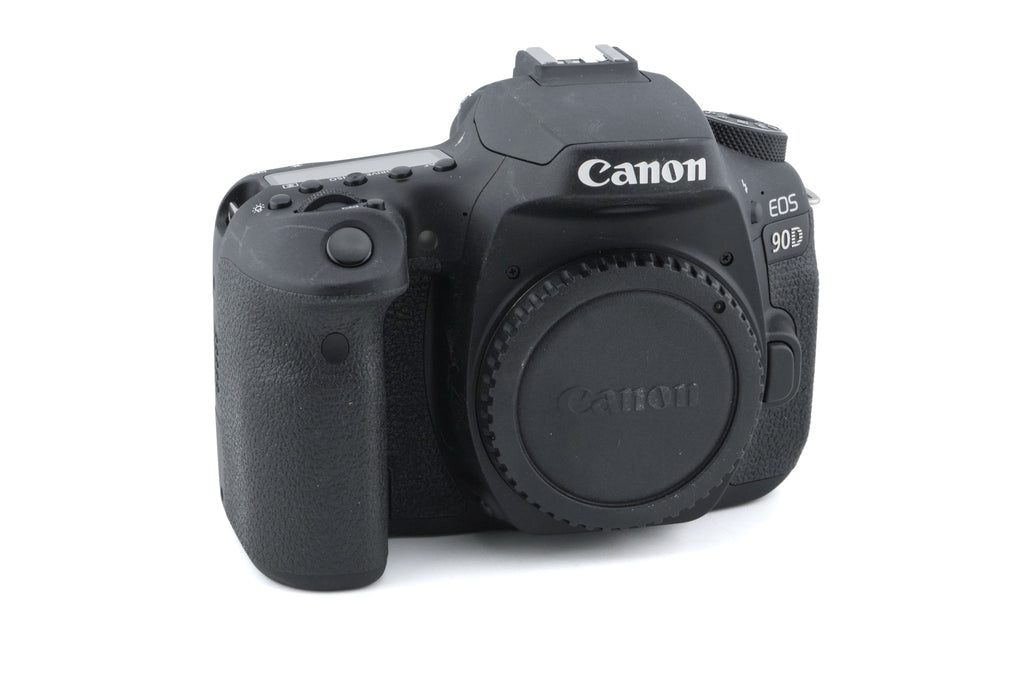 Canon EOS 90D