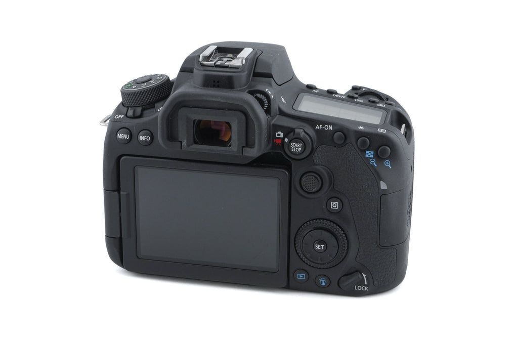Canon EOS 90D