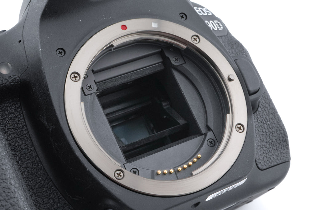 Canon EOS 90D