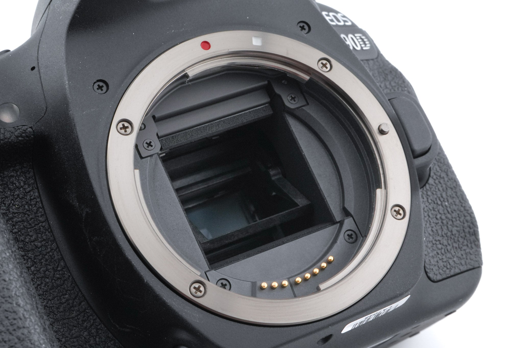 Canon EOS 90D