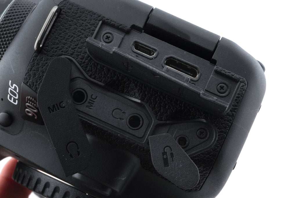 Canon EOS 90D