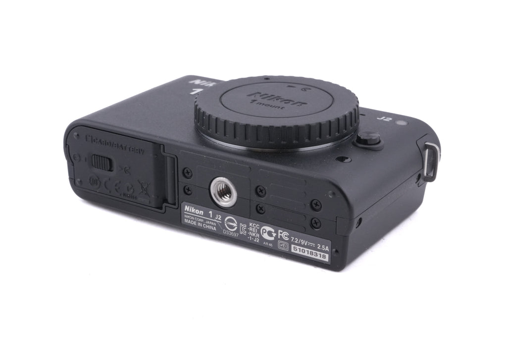 Nikon 1 J2