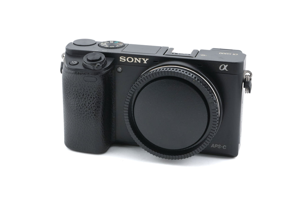 Sony A6000