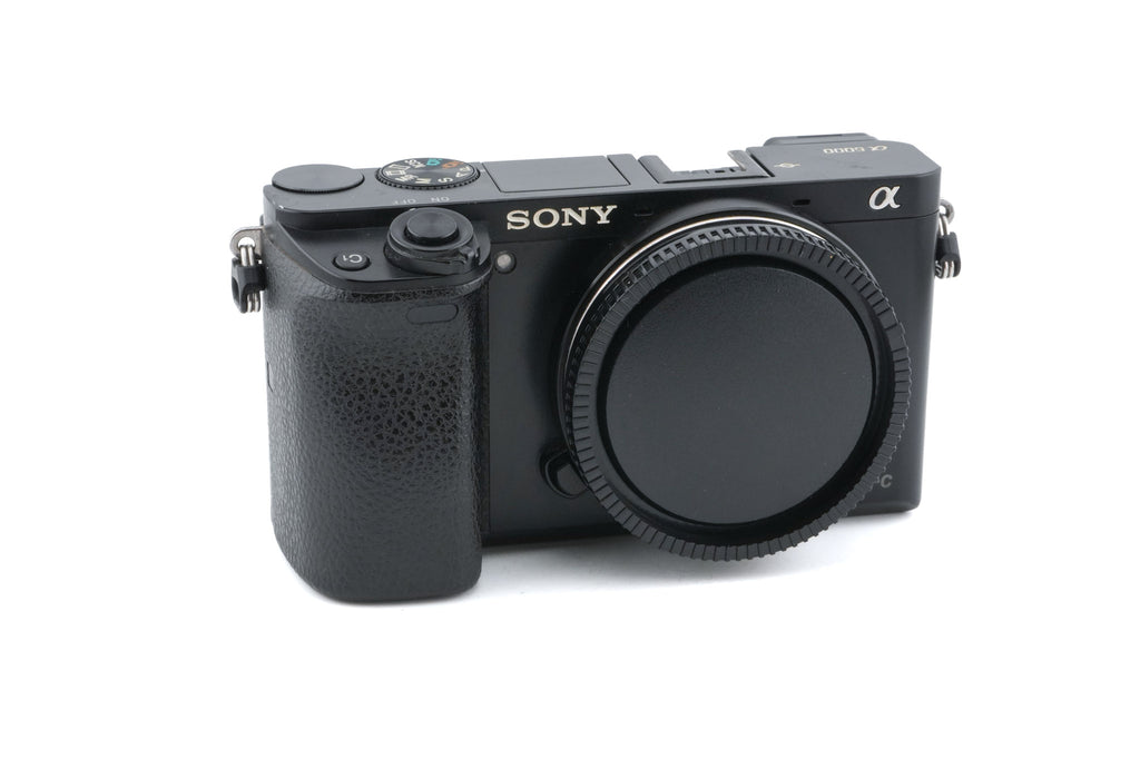 Sony A6000