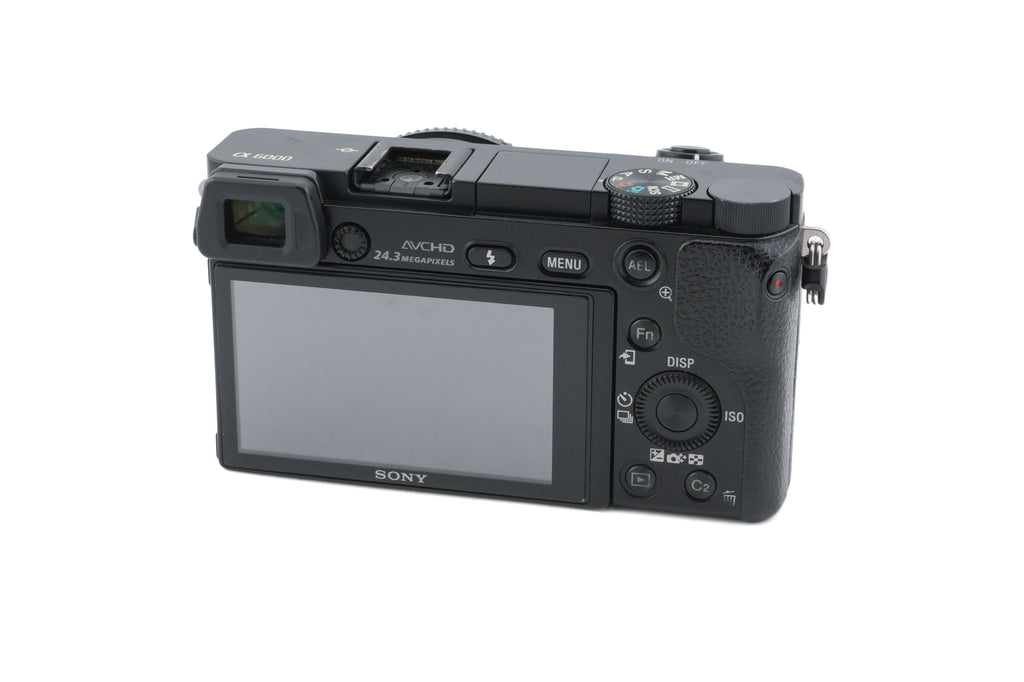 Sony A6000