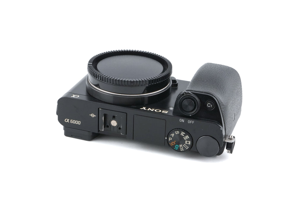Sony A6000