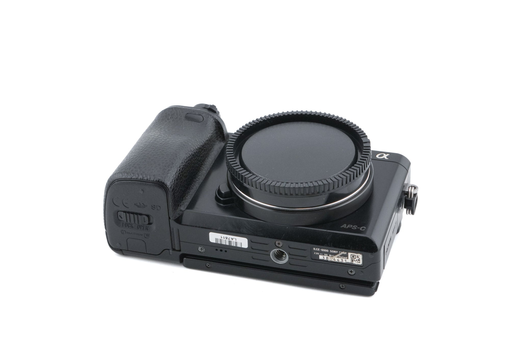 Sony A6000