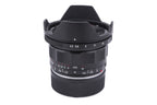 Voigtländer 15mm f4.5 Super Wide-Heliar Aspherical III VM