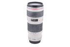 Canon 70-200mm f4 L USM