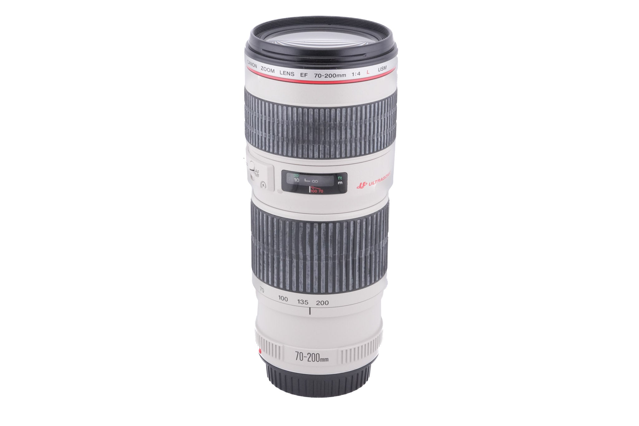 Canon 70-200mm f4 L USM