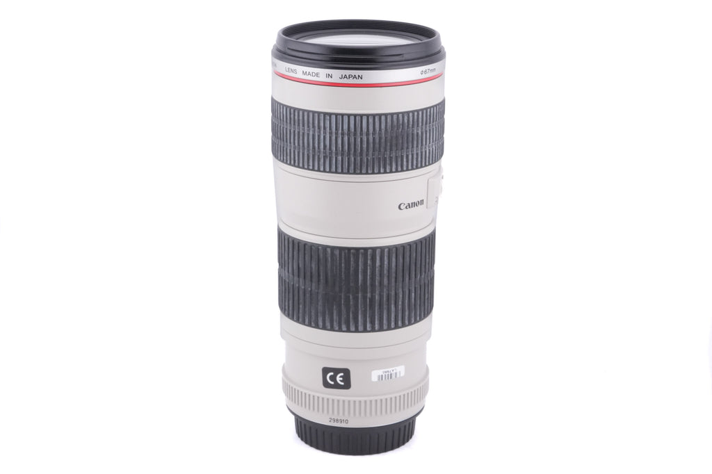 Canon 70-200mm f4 L USM