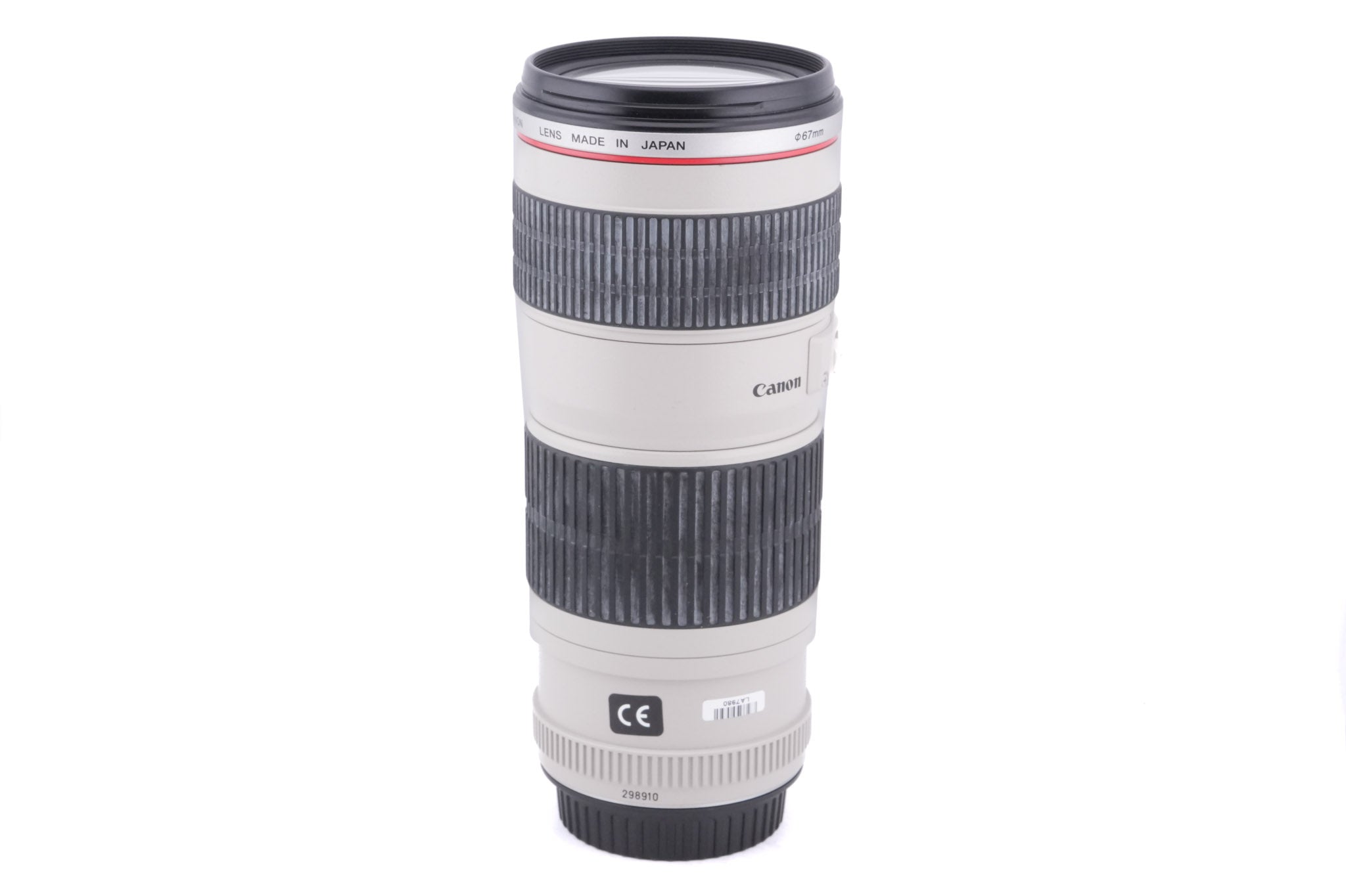 Canon 70-200mm f4 L USM