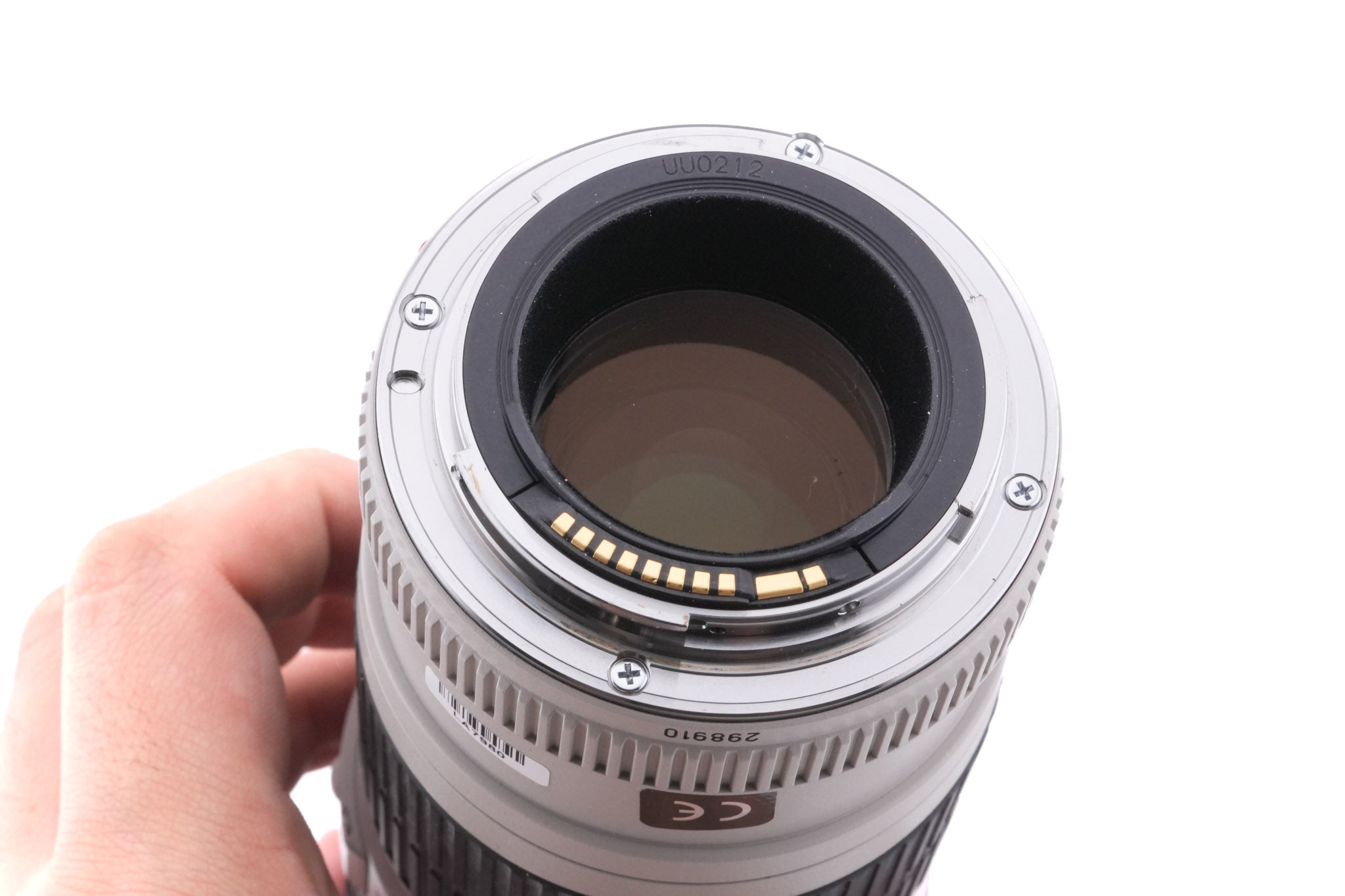 Canon 70-200mm f4 L USM