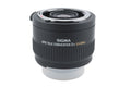 Sigma 2x APO Teleconverter EX DG