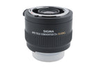 Sigma 2x APO Teleconverter EX DG