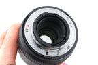 Sigma 2x APO Teleconverter EX DG