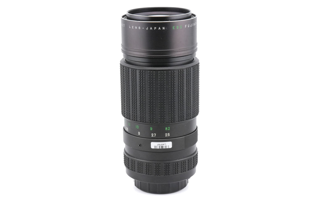 Fuji 200mm f4.5 Fujinon-T EBC