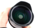 Sony VCL-ECF1 Fisheye Conversion Lens