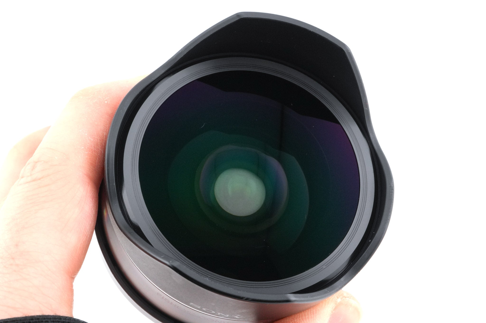 Sony VCL-ECF1 Fisheye Conversion Lens