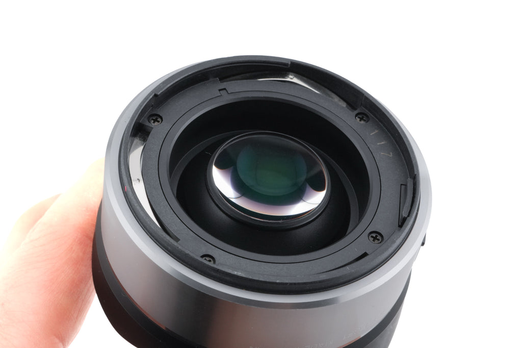 Sony VCL-ECF1 Fisheye Conversion Lens