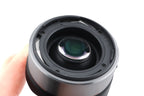Sony VCL-ECF1 Fisheye Conversion Lens