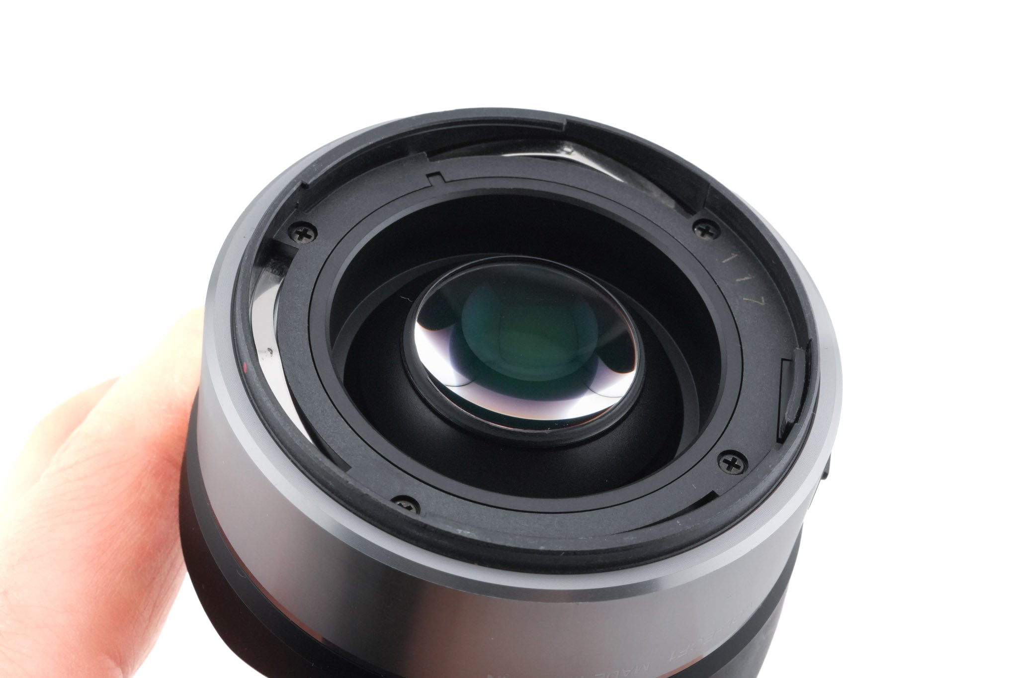 Sony VCL-ECF1 Fisheye Conversion Lens
