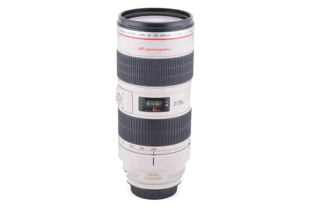 Canon 70-200mm f2.8 L IS USM