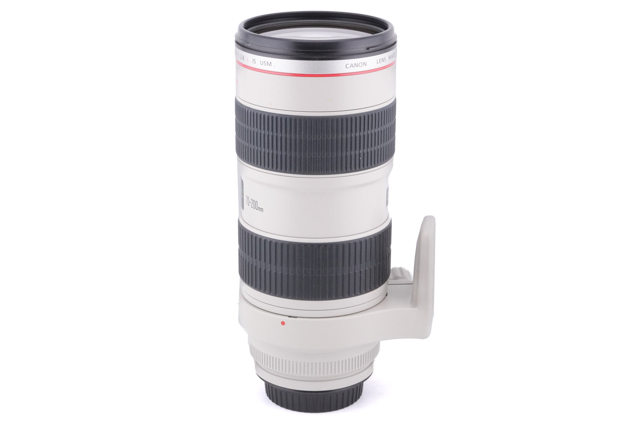 Canon 70-200mm f2.8 L IS USM