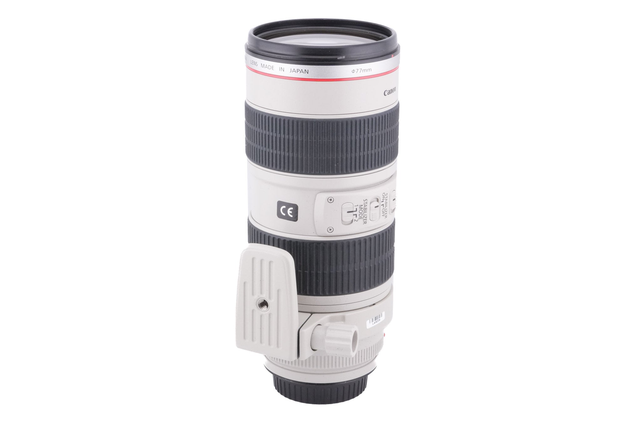 Canon 70-200mm f2.8 L IS USM