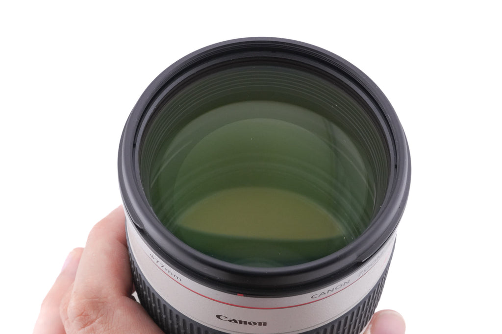 Canon 70-200mm f2.8 L IS USM
