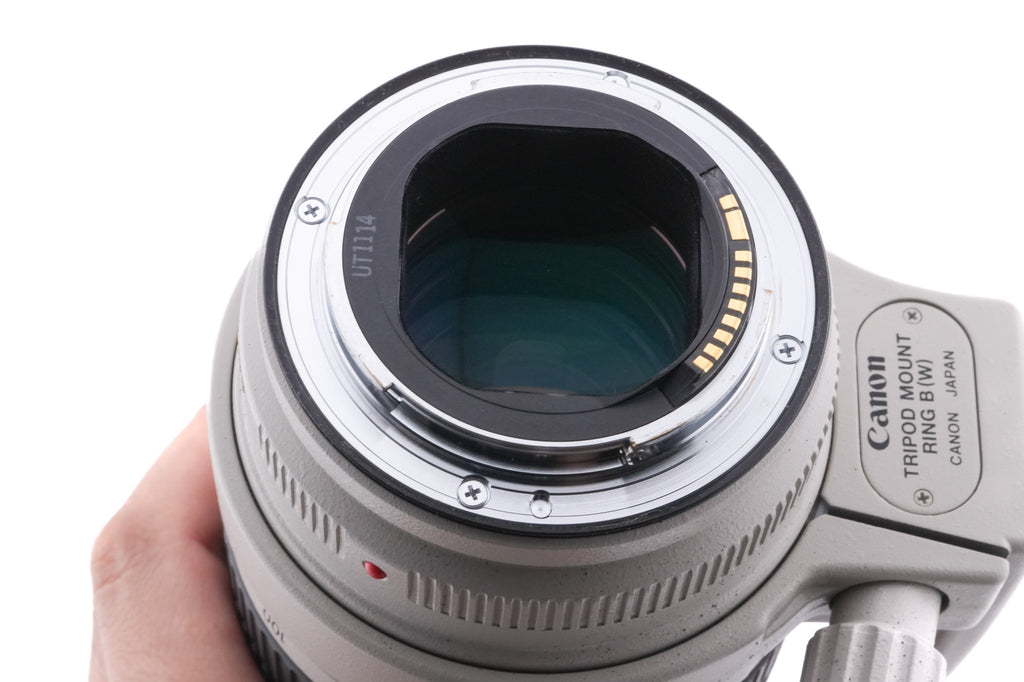 Canon 70-200mm f2.8 L IS USM