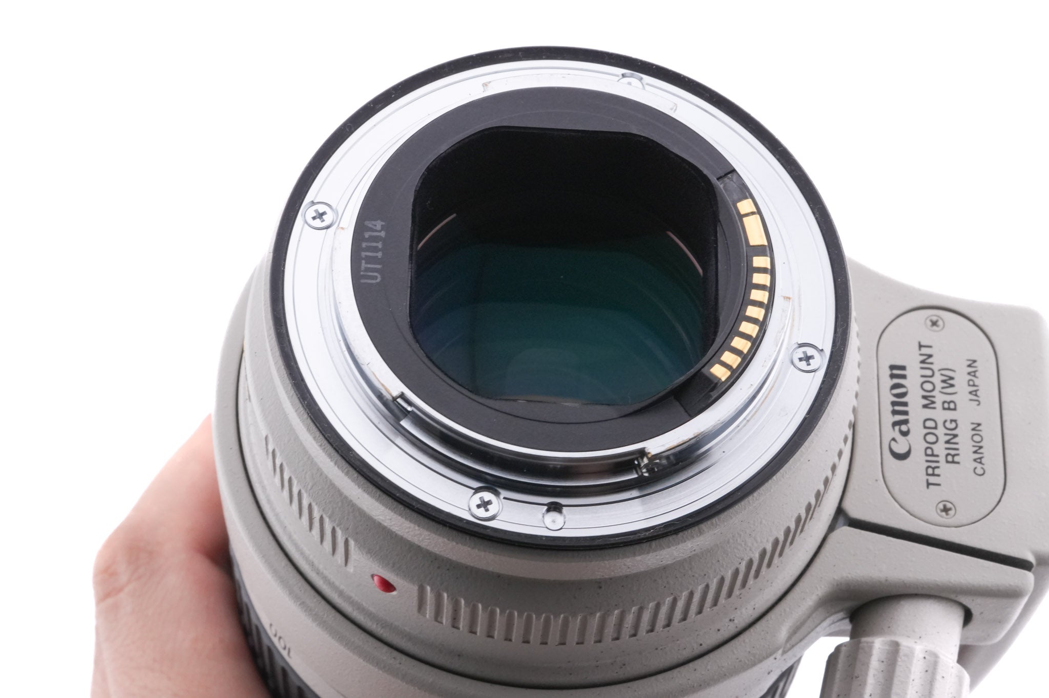 Canon 70-200mm f2.8 L IS USM