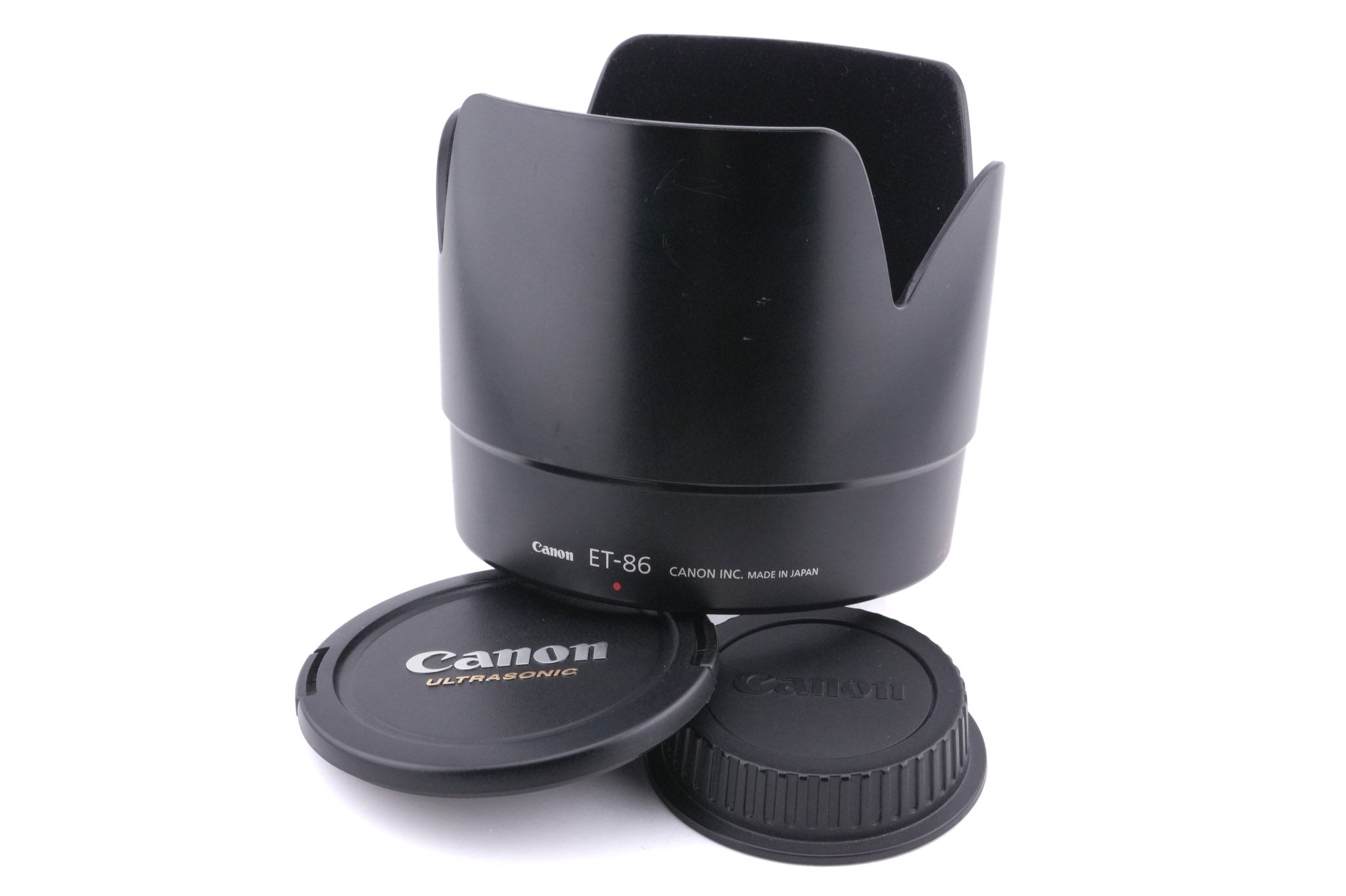 Canon 70-200mm f2.8 L IS USM