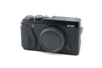 Fujifilm X-E1