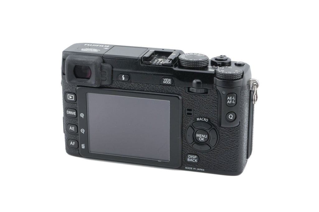 Fujifilm X-E1