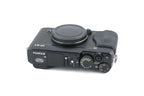 Fujifilm X-E1