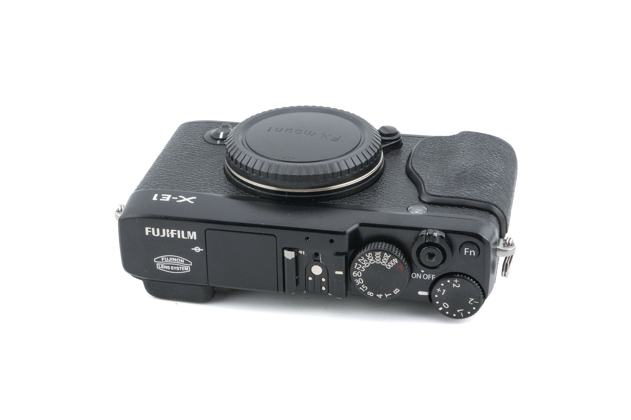 Fujifilm X-E1