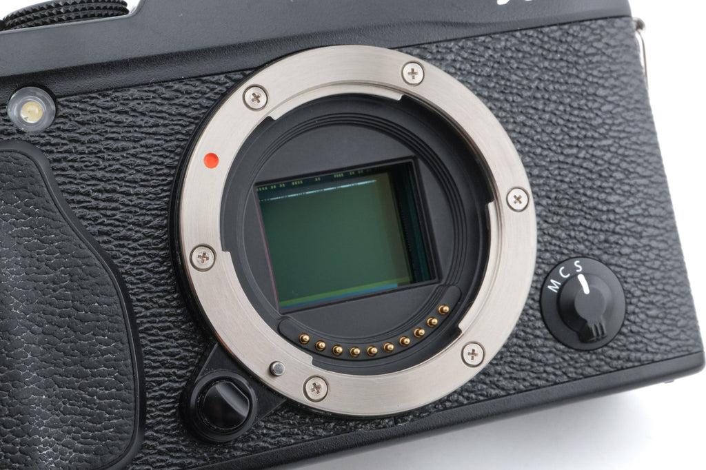 Fujifilm X-E1