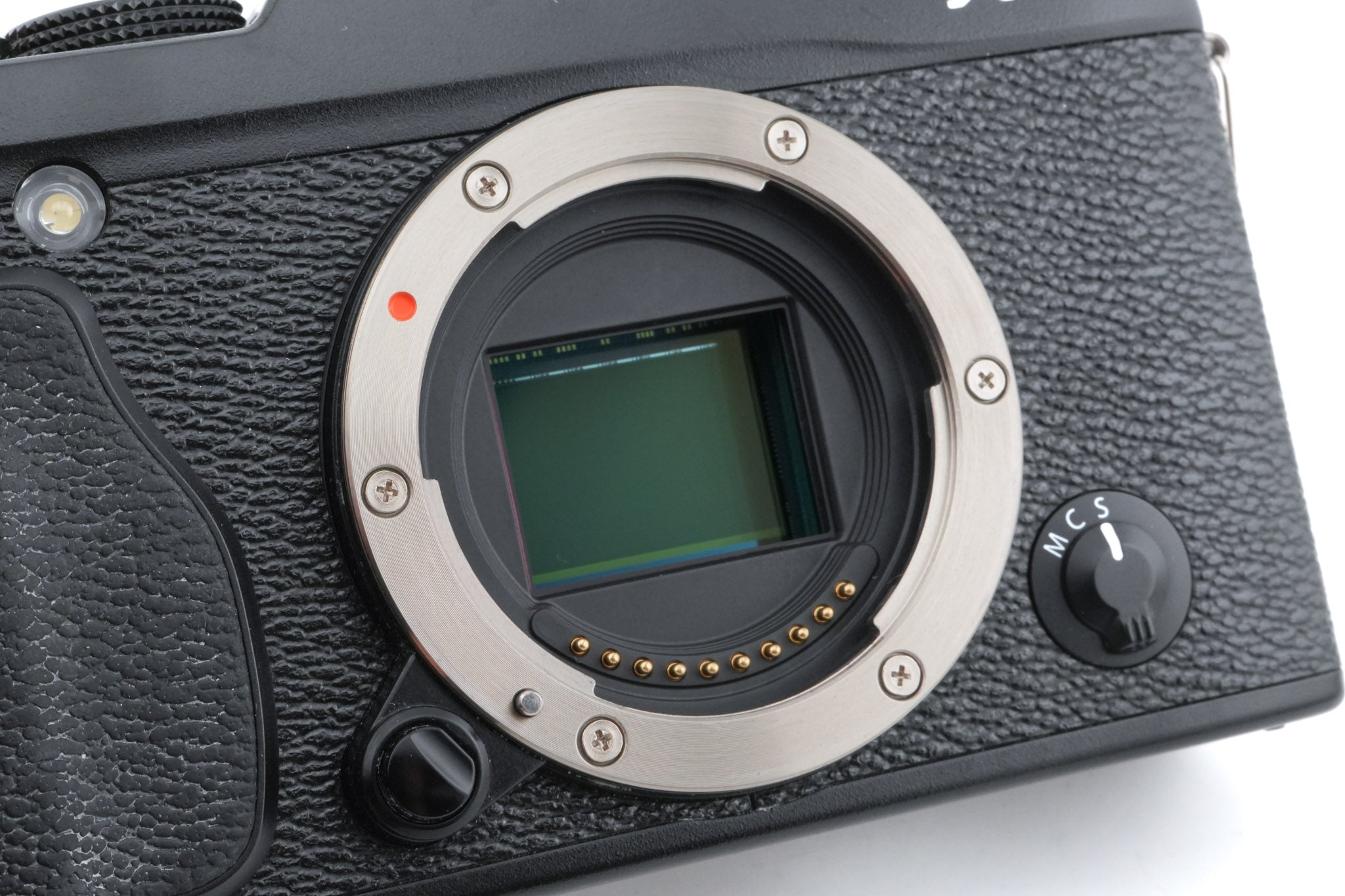 Fujifilm X-E1